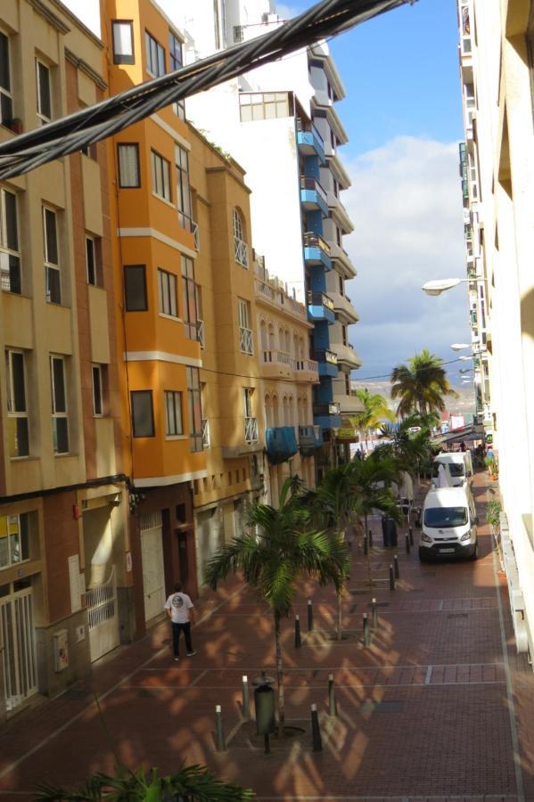 Las Canteras Beach Vv Las Palmas Exterior photo