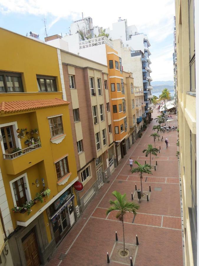 Las Canteras Beach Vv Las Palmas Exterior photo