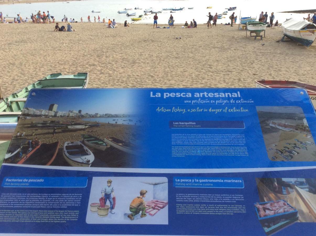 Las Canteras Beach Vv Las Palmas Exterior photo