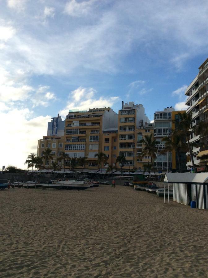 Las Canteras Beach Vv Las Palmas Exterior photo