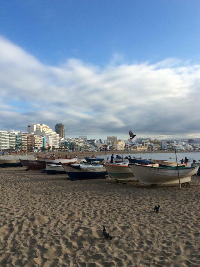 Las Canteras Beach Vv Las Palmas Exterior photo